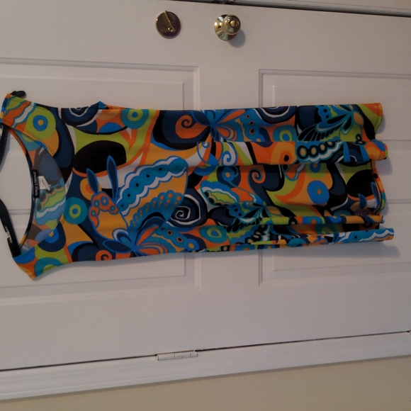 Vanilla & Chocolat Dress - Picture 1 of 4